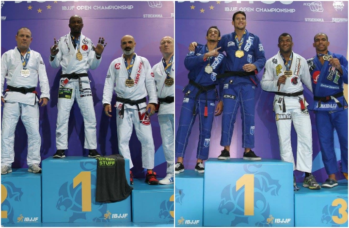 The Real Difference Between BJJ Black Belt Masters & Adult Divisions