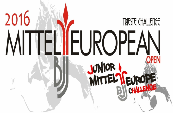 BJJ MittelEuropean Open 2016, Trieste, Italy: 2,700 Euro Prize Money