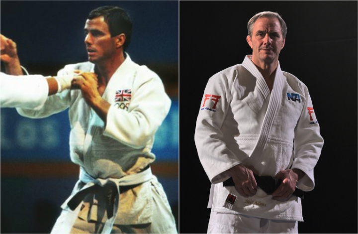 Judo Olympian On Keeping Fit After Lifetime of Overtraining