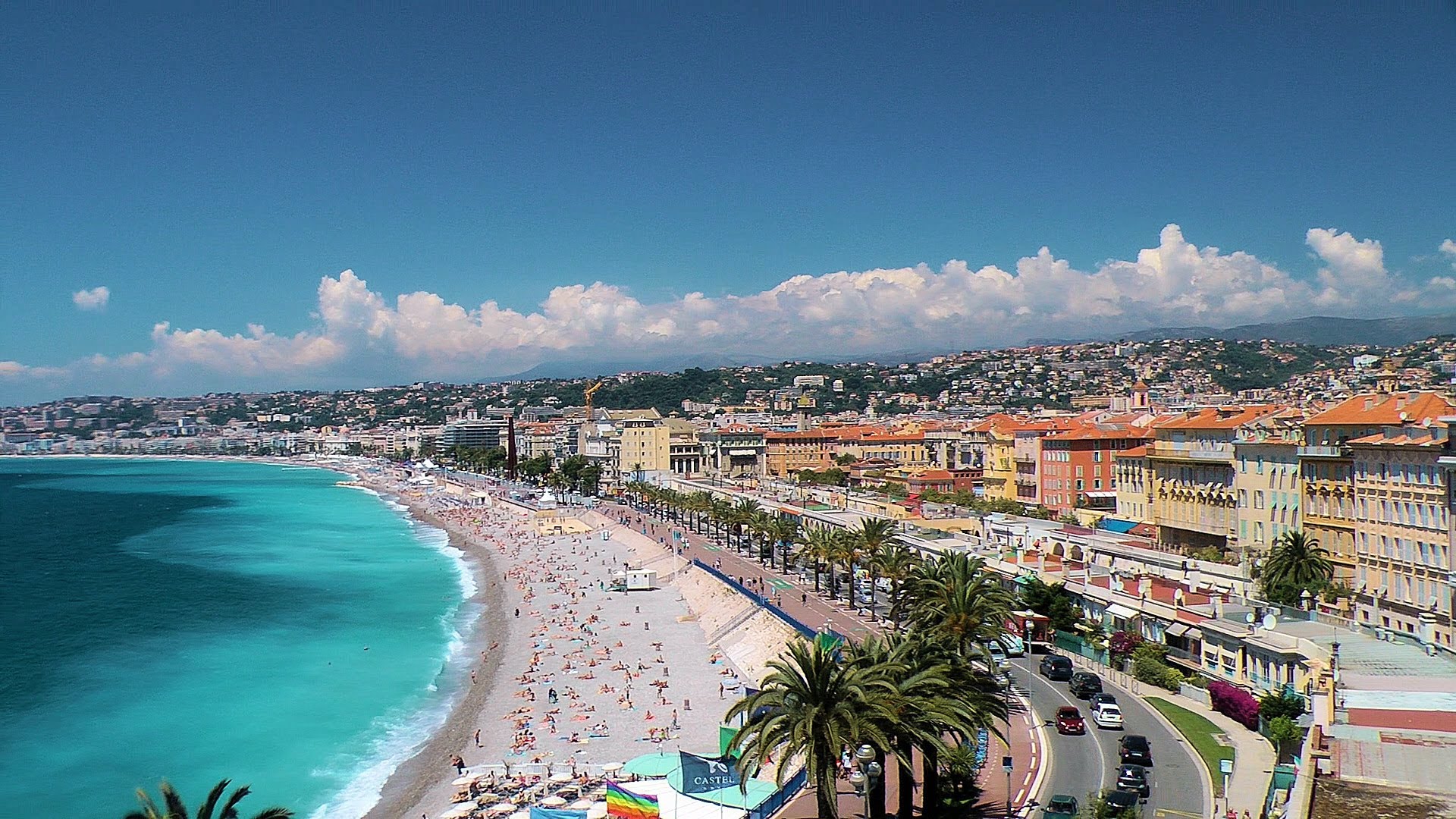 BJJ Winter Camp in Nice, France feat. Ze Radiola in October