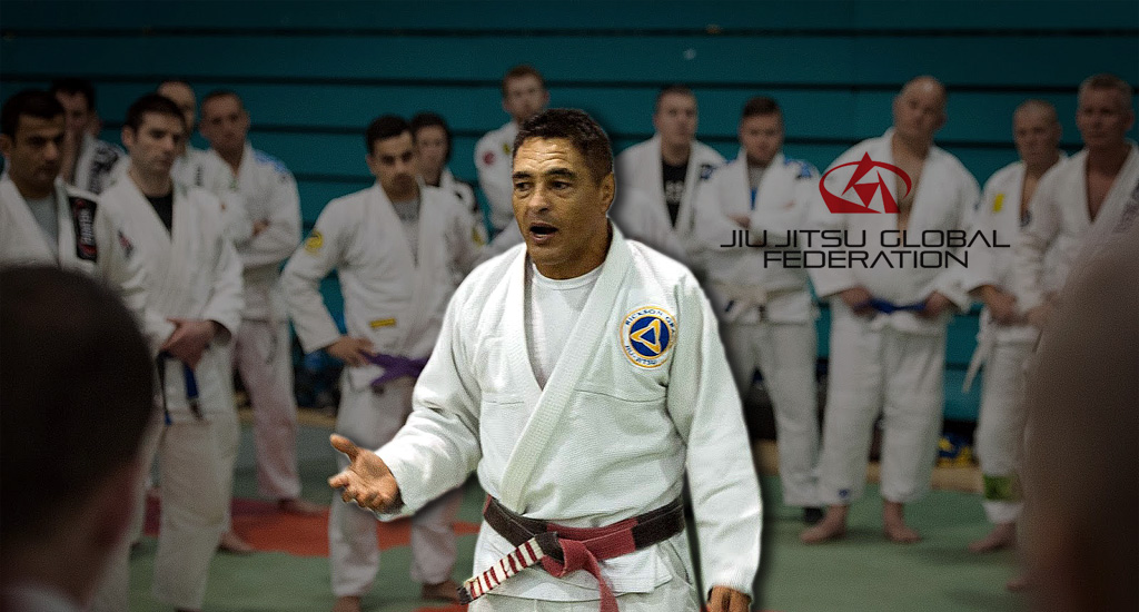 Rickson Gracie to Host The Biggest Event in the History of Jiu-Jitsu