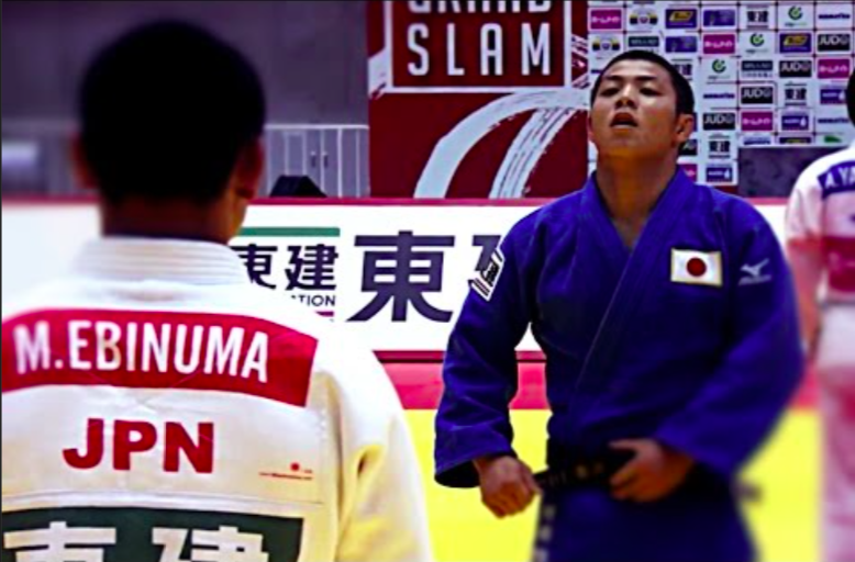 18 yr Old Defeats 3x World Judo Champion Ebinuma