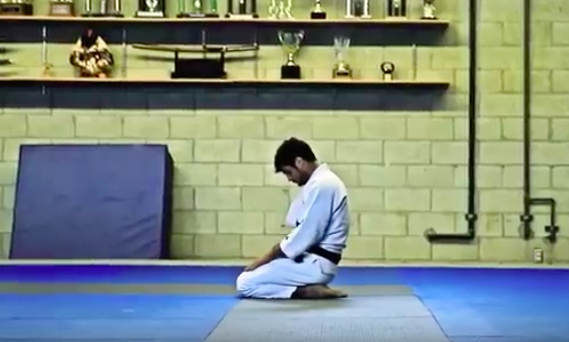 Kron Gracie’s Epic New Commercial For Moskova