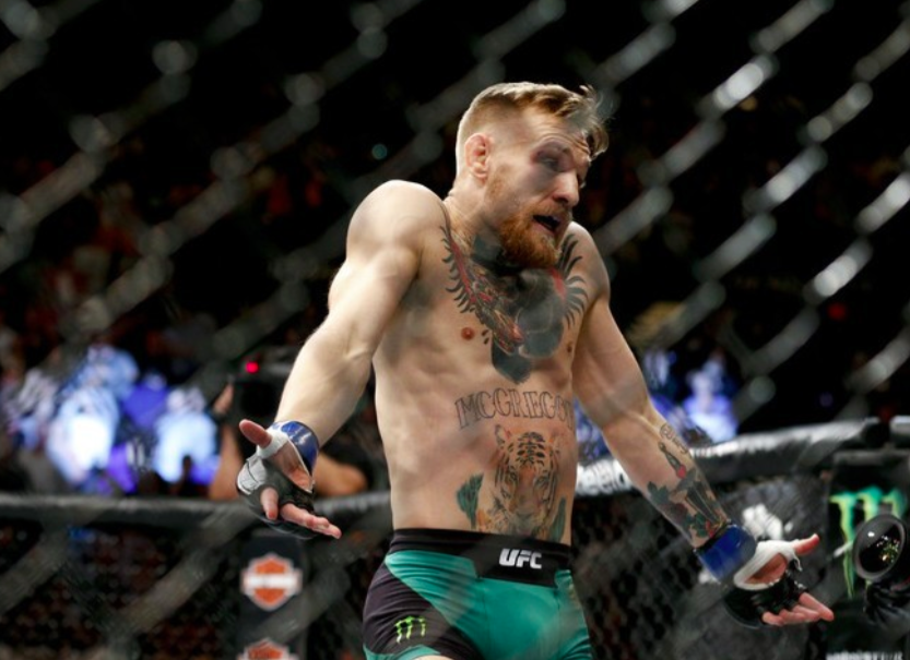 UFC Officially Pulls McGregor From Rematch with Nate Diaz