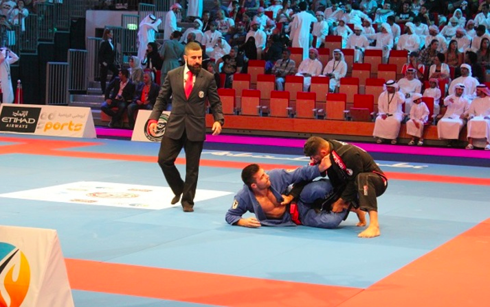 Referee Explains Double DQ of Erberth Santos & Victor Honorio at World Pro