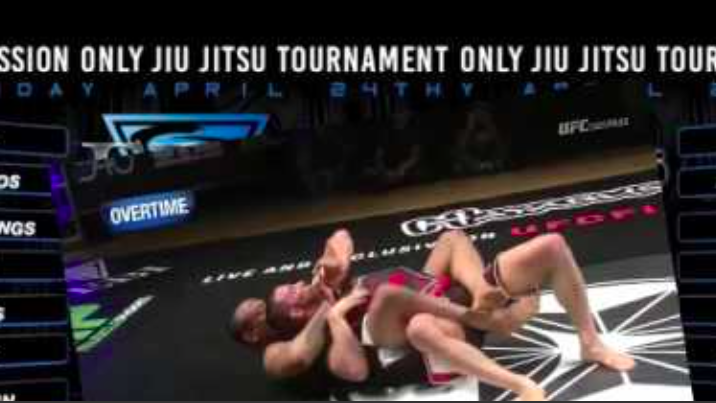 Watch: EBI 6 Garry Tonon vs Yuri Simoes