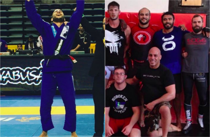 What Happens When You Compete Often in BJJ