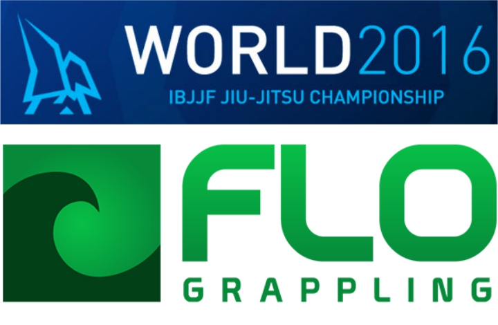 FloGrappling To Live Stream 2016 IBJJF Worlds + 9 Other IBJJF Events