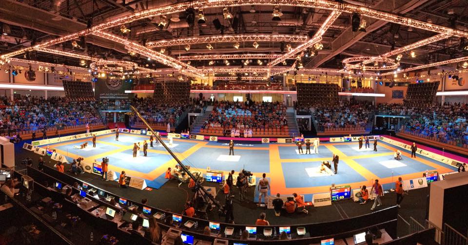 Abu Dhabi World Professional Jiu-Jitsu Championship To Be Held In November 2020