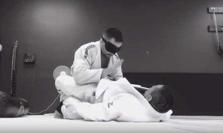 Blind Couple On What Attracted Them To Jiu-Jitsu.