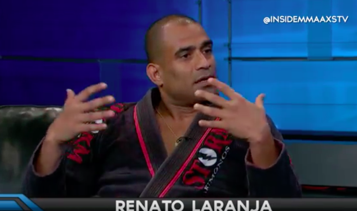 Renato Laranja Makes His UFC 198 Picks on Inside MMA