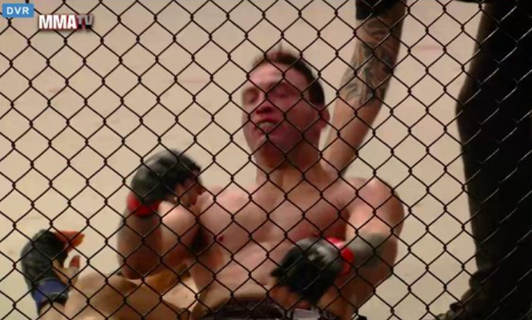 ‘Mayhem’ Miller After Extravagant Walkout, Submitted in Rd 2 at Venator FC
