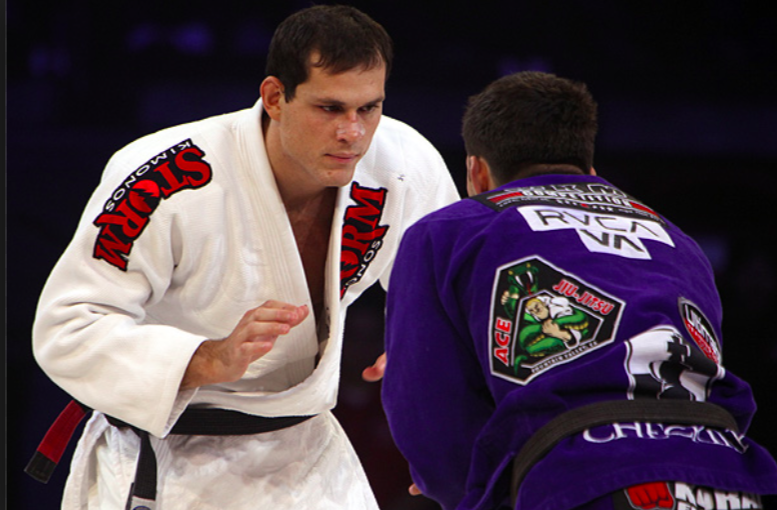 Roger Gracie Wants Another Buchecha Grappling Superfight