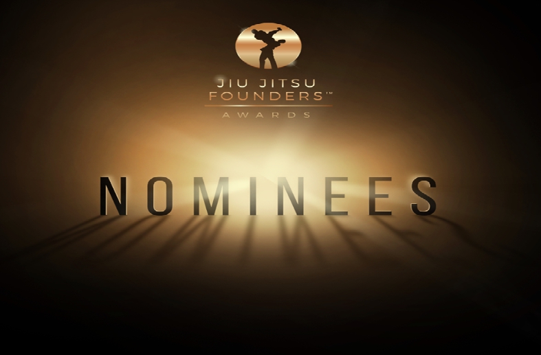 Nominees for Jiu Jitsu Founders Awards Are Announced