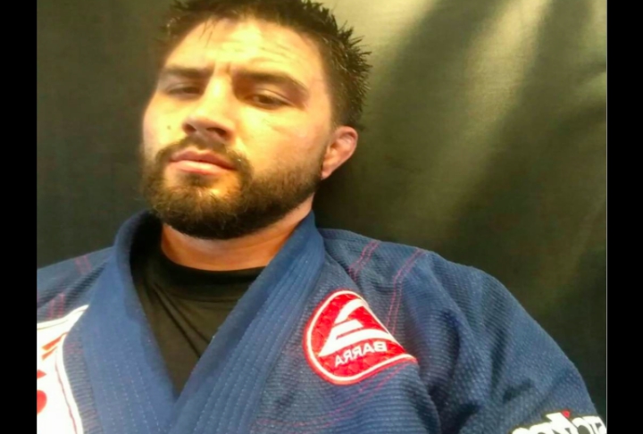 BJJ Brown Belt Carlos Condit: ‘Today Was My First Gi Practice Ever’
