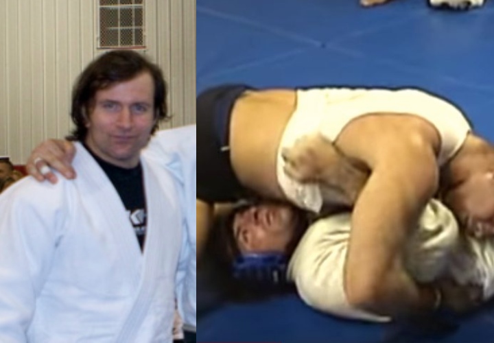 John Danaher On How He Started Training & Early Days in Jiu-Jitsu
