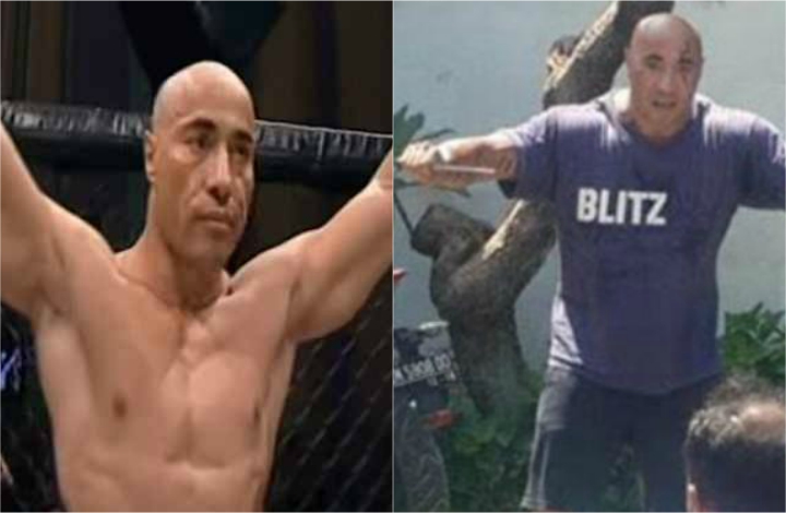 Raw Video: Bali Police Shoot & Kill French MMA Fighter Who Refused To Die