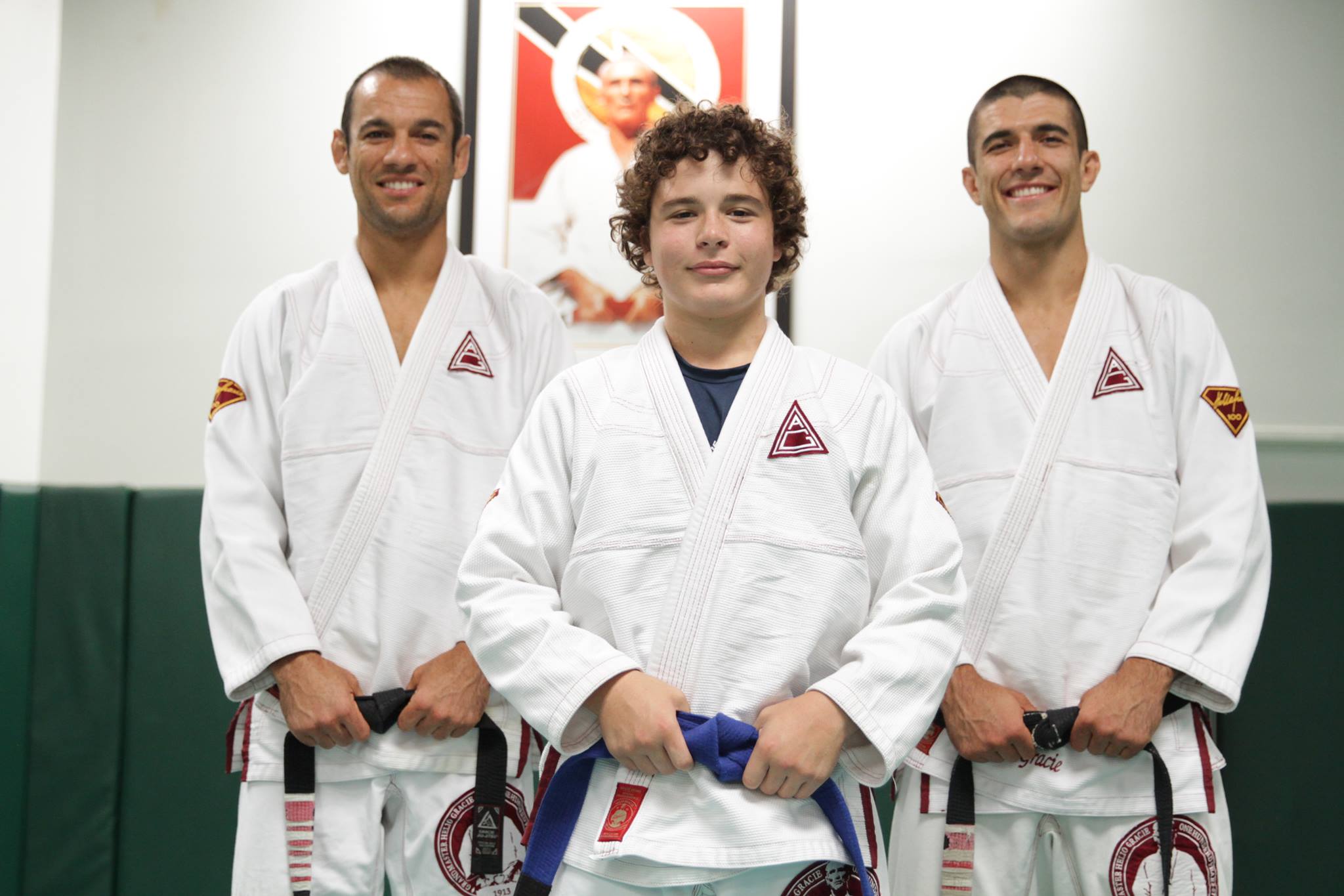60% Of Gracie University Affiliates Are Lead By Blue Belts