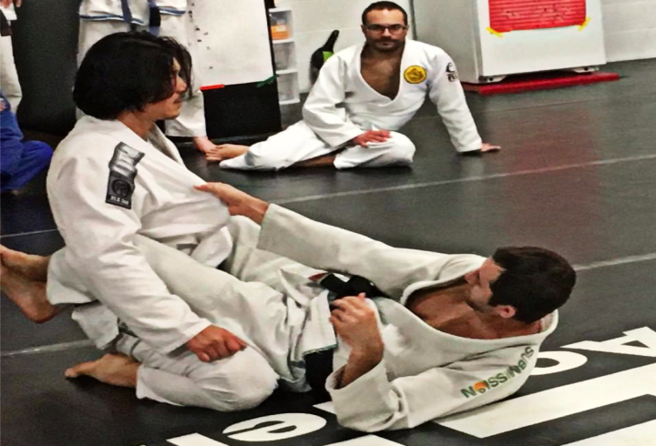 One Simple Exercise To Improve Posture and Decrease Injuries For BJJ