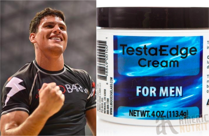 ‘Preguica’ Blames Doctor For Encouraging Him To Take Banned Testosterone Cream