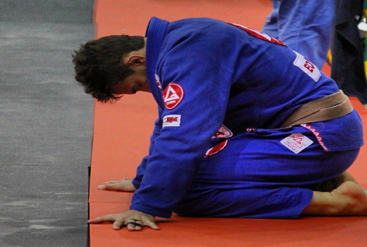 Are you superstitious? How does it affect your grappling?