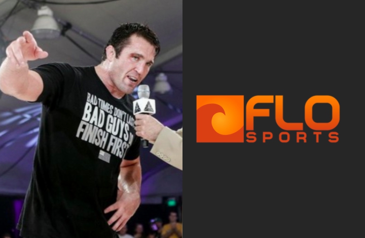 Chael Sonnen & FloSports Launch New Grappling Event feat. Shields, King Mo etc..