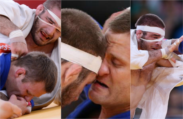 (Video) Judo’s Fiercest Match Ever: Travis Stevens vs Ole Bischof