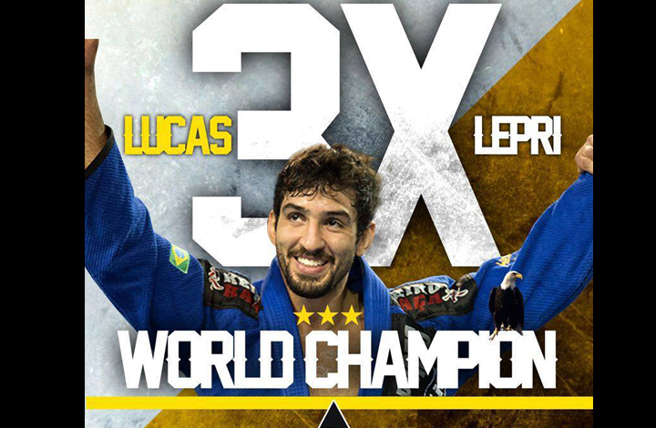 Lucas Lepri’s Triumphant Journey to Lightweight Gold