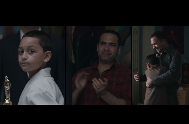 Touching Father’s Day Ad: Martial Arts Against Bullying