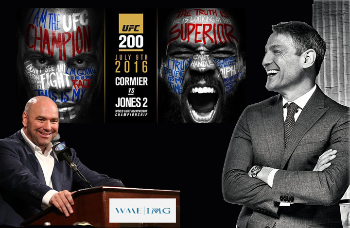 UFC Denies Sale Yet Again, Hints Legal Action Against Media