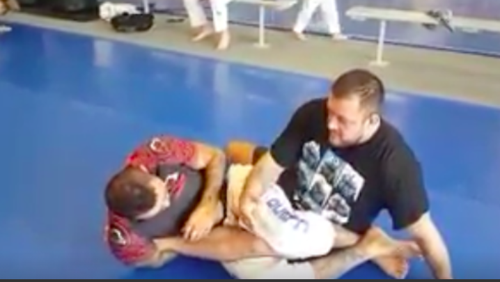 Never Tap Again From Straight Ankle Lock- Tom Deblass