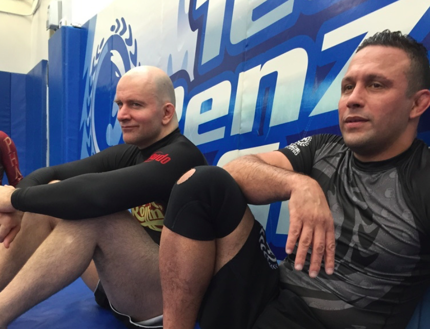 Danaher On Why You Don’t Need to Perfect Moves on Both Sides
