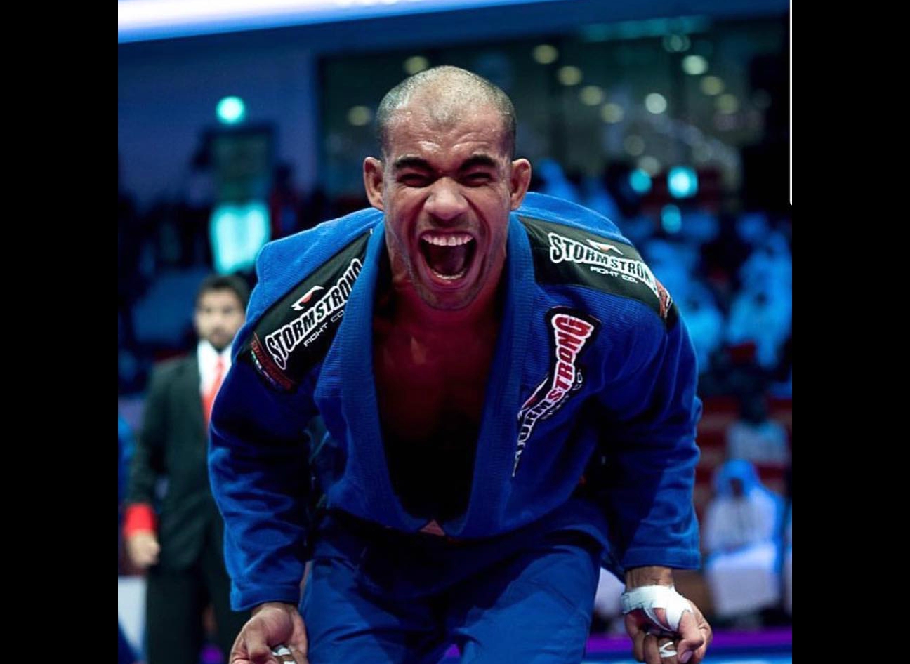 Erberth Santos shines in the Absolute, more results from Worlds