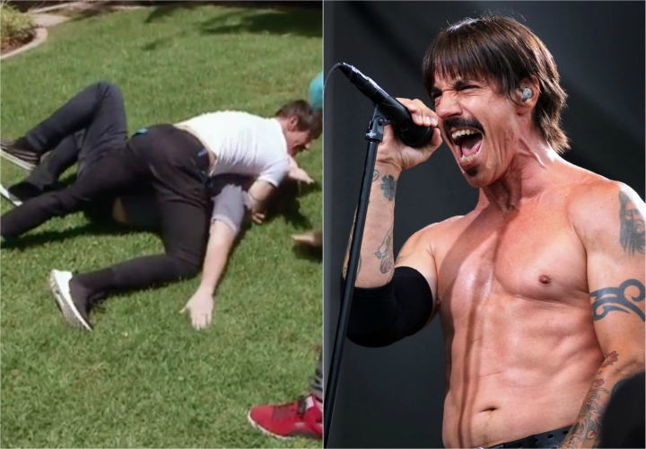 Anthony Kiedis Talks About His Fascination for Jiu-Jitsu: ‘I Can’t Get Enough of It’