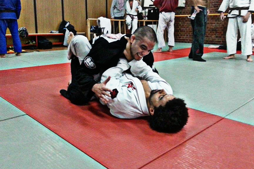 BJJ Rolls: How To Get Constantly Get Smashed And Keep Smiling