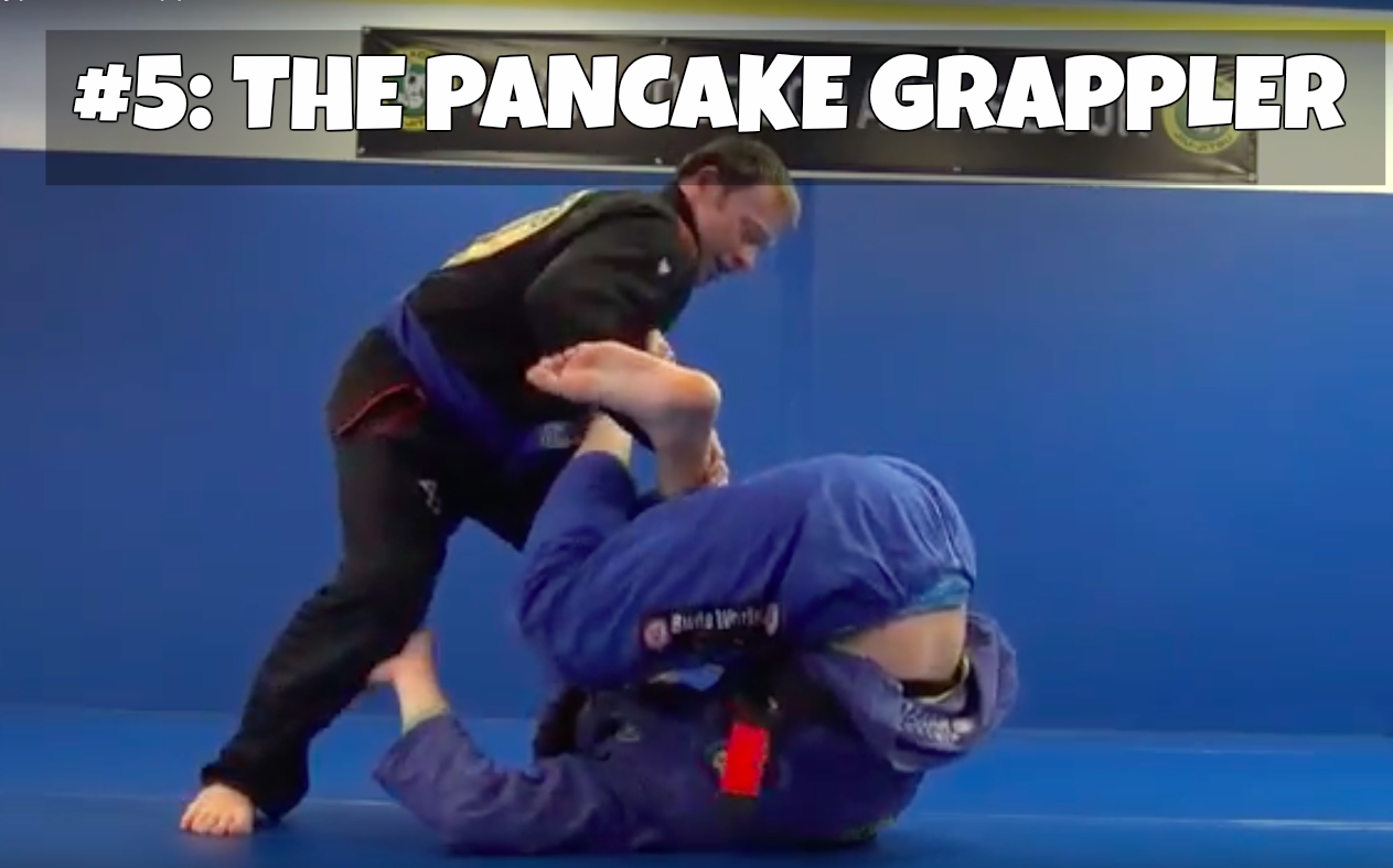 The 10 Types Of Grapplers That You Meet At The Academy