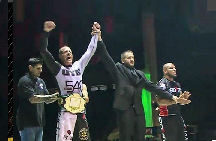 Lovato Jr. Defeats Cyborg, More Results from Fight To Win Pro 7