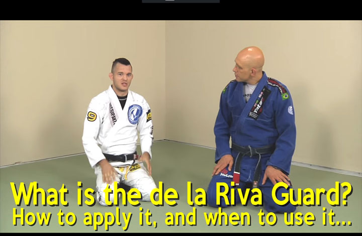 How and When to Use the De La Riva Guard?