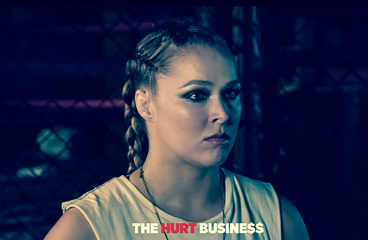 Ronda Rousey: I’m Full Of Fear, But Without Any Doubts