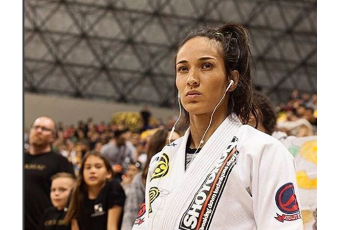 Gezary Matuda on Growth of Jiu-Jitsu Among Women, Possible MMA Bout and More