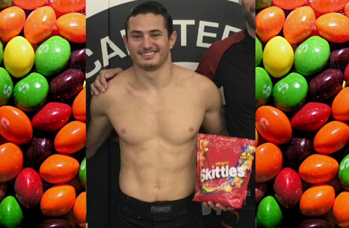 Will Skittles Make You Better At Jiu Jitsu?