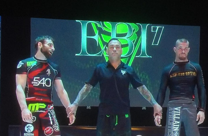 EBI 7 Champion Revealed! Complete Results and Videos