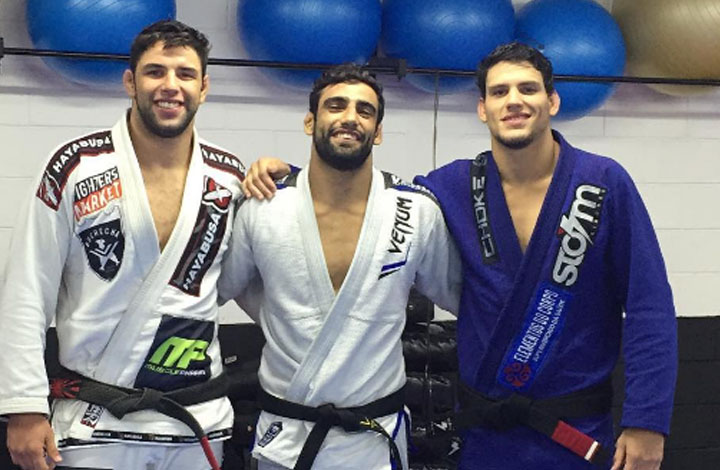 Leandro Lo Vows To Conquer Absolute At IBJJF Worlds