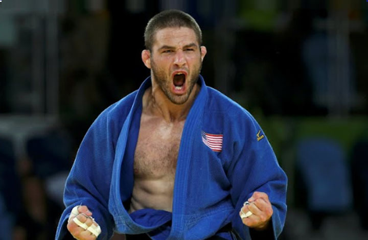 Watch The Entire Olympic Journey Of Judo Silver Medalist Travis Stevens