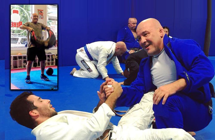 Return of the Prince: Carlson Gracie Jr To Compete in BJJ After 18 year Break