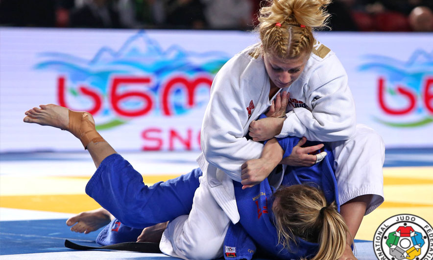 USA Judo Team Answer Media Claims That Brutal Techniques Are On Rise