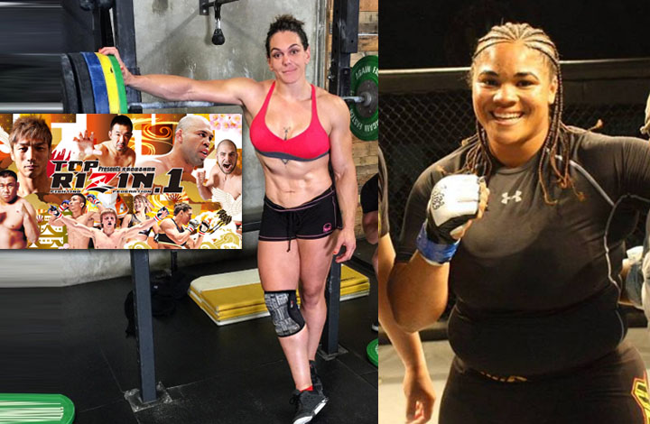 Gabi Garcia Has A New Opponent At Rizin FF – Fight Set For September 25th