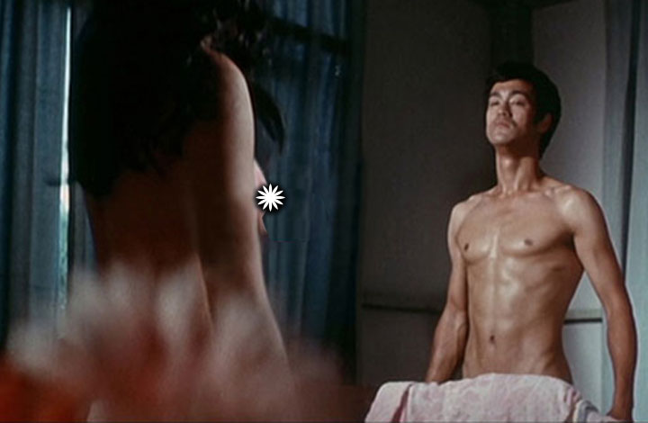 Bruce Lee’s Infamous Censored Scene