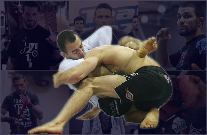 Top Guillotine Artists in Grappling