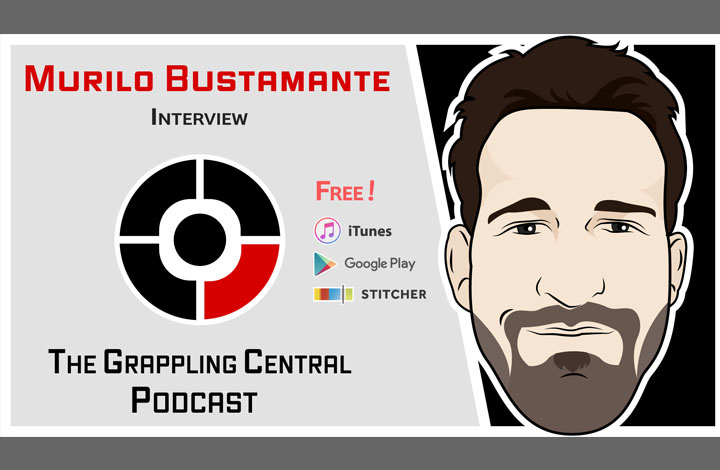 Grappling Central Interviews Murilo Bustamante